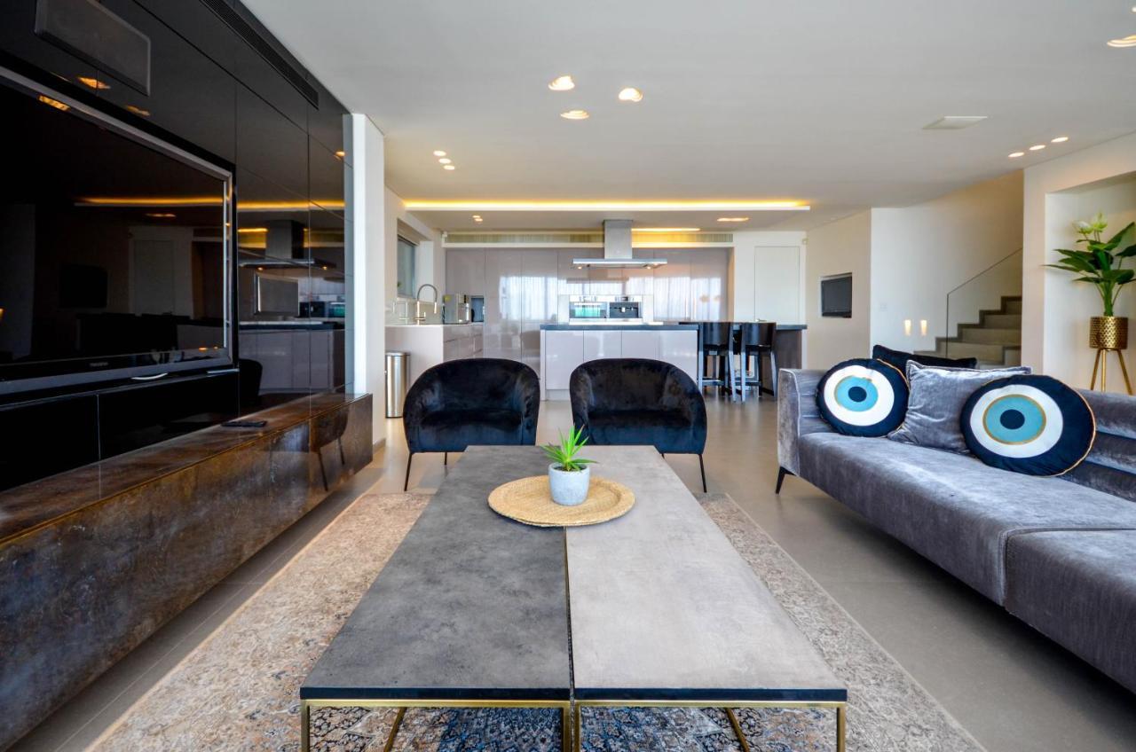 Yalarent Mountainside Duplexes With Private Pool Eilat Exterior photo