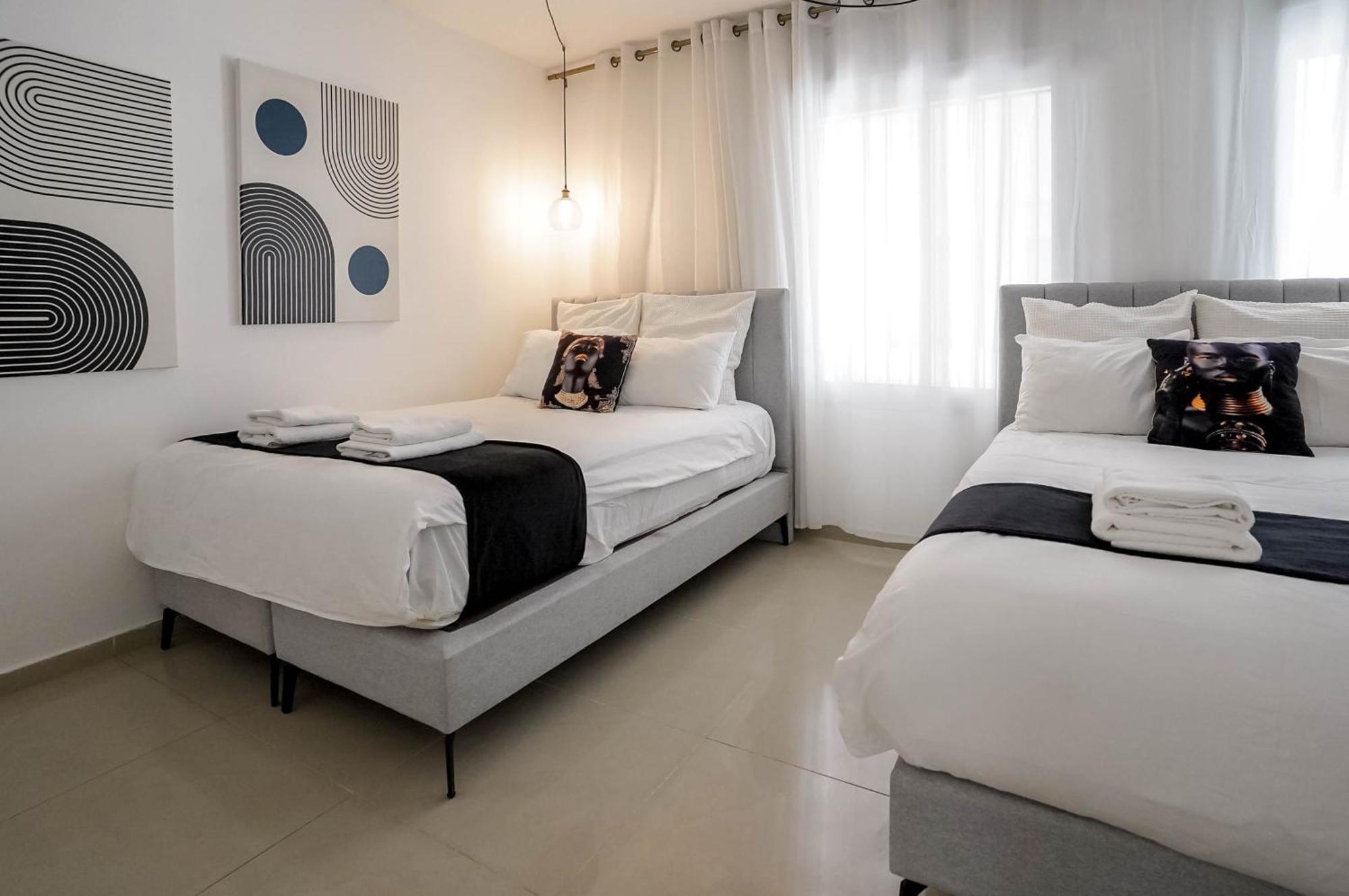 Yalarent Mountainside Duplexes With Private Pool Eilat Exterior photo