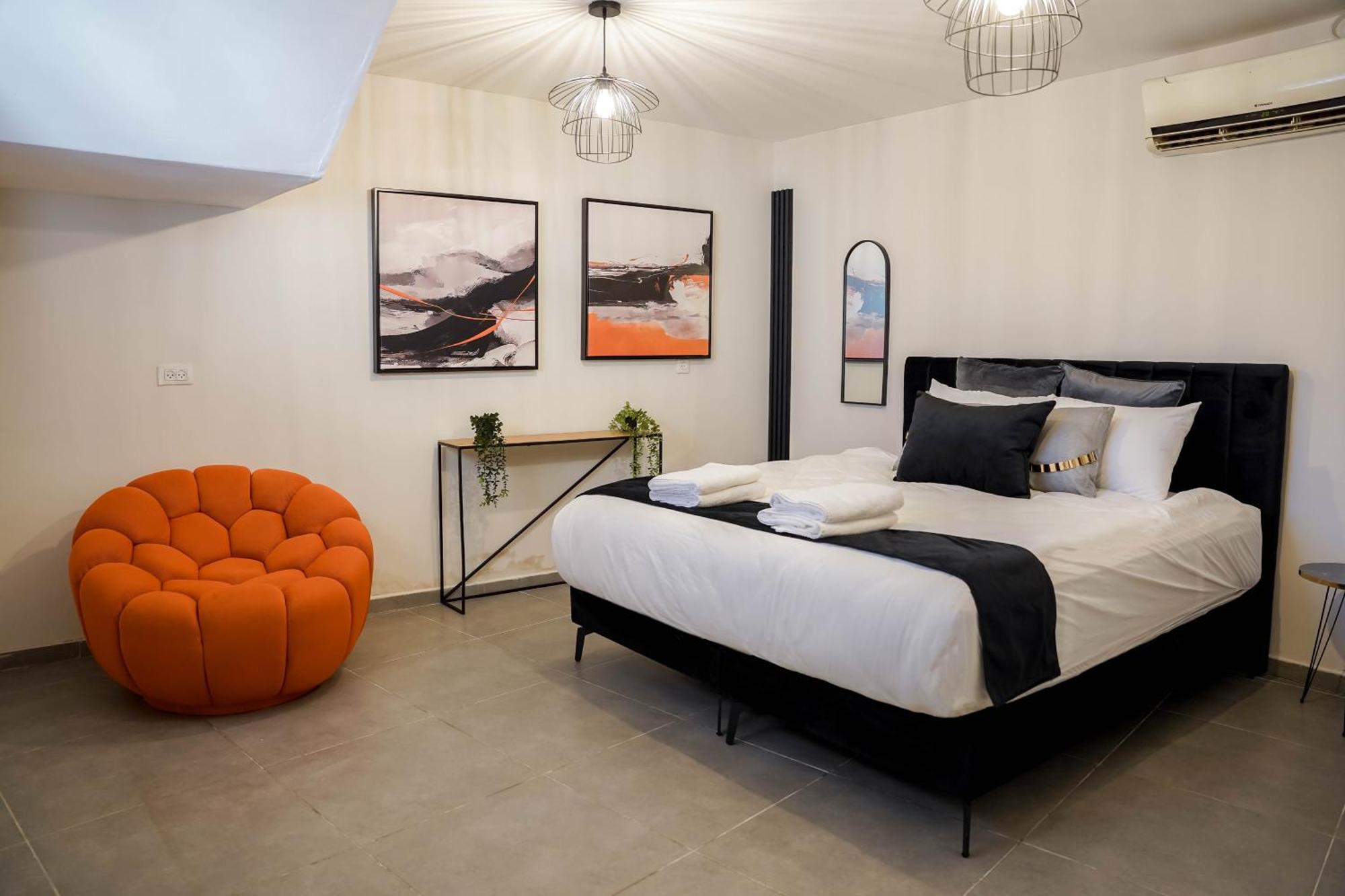 Yalarent Mountainside Duplexes With Private Pool Eilat Exterior photo