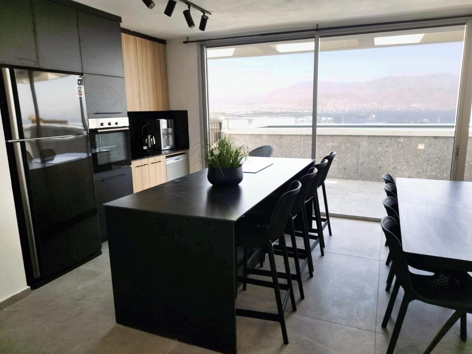 Yalarent Mountainside Duplexes With Private Pool Eilat Exterior photo