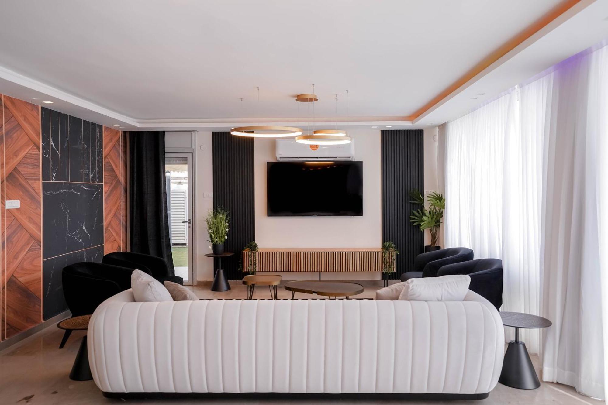 Yalarent Mountainside Duplexes With Private Pool Eilat Exterior photo