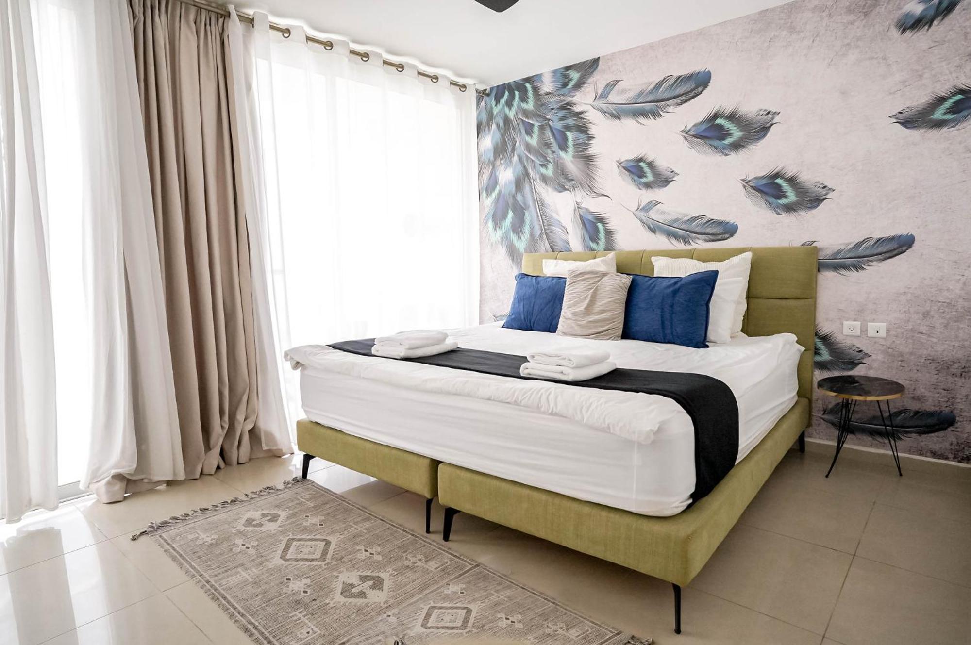 Yalarent Mountainside Duplexes With Private Pool Eilat Exterior photo